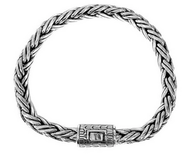 Brazalete torzal de 8